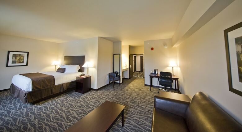Hotel Cobblestone Inn & Suites - Boone
