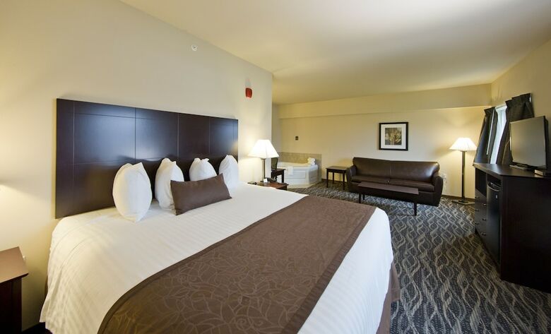 Hotel Cobblestone Inn & Suites - Boone