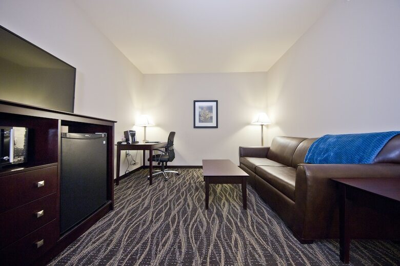 Hotel Cobblestone Inn & Suites - Boone