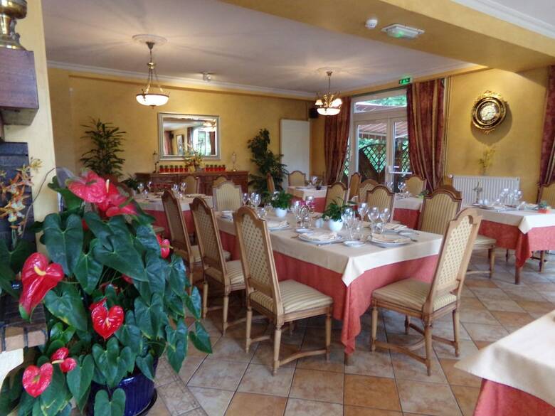 Hotel H�tel Restaurant Du Lac