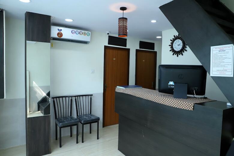 Hotel Airport Inn Residency