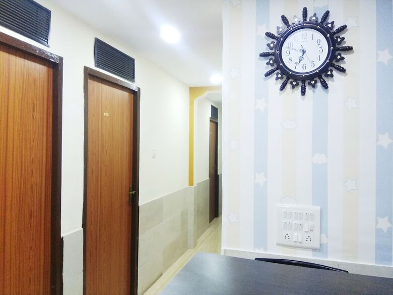 Hotel Airport Inn Residency