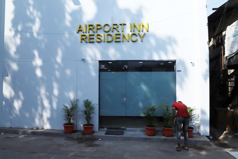 Hotel Airport Inn Residency