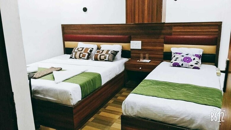 Hotel Airport Inn Residency