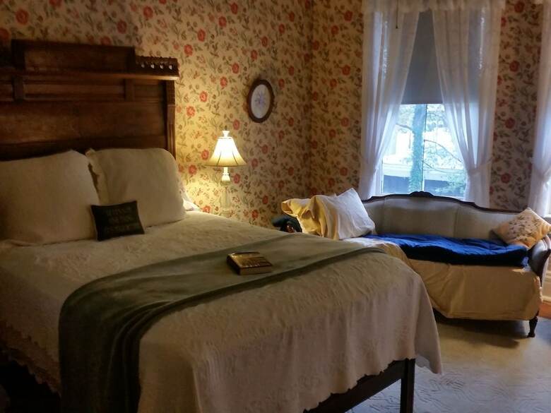 Spahn House Bed And Breakfast