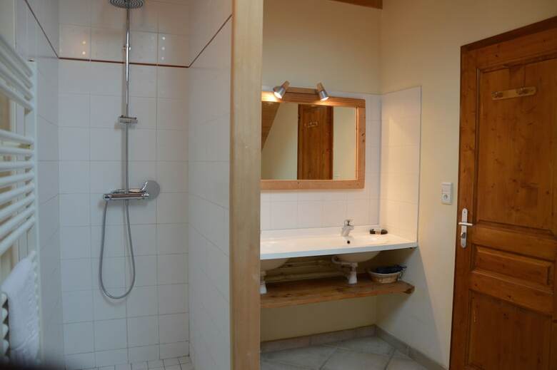 Apartamento G�tes Les Pralets