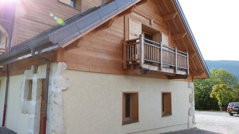 Apartamento G�tes Les Pralets