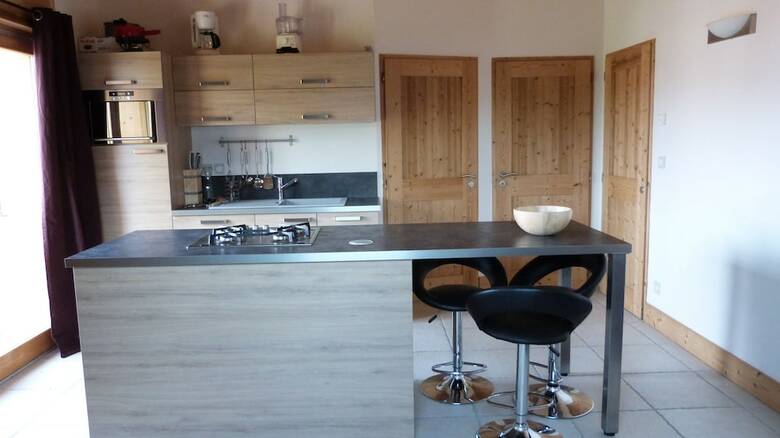 Apartamento G�tes Les Pralets