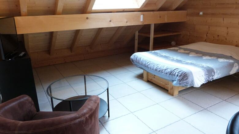 Apartamento G�tes Les Pralets