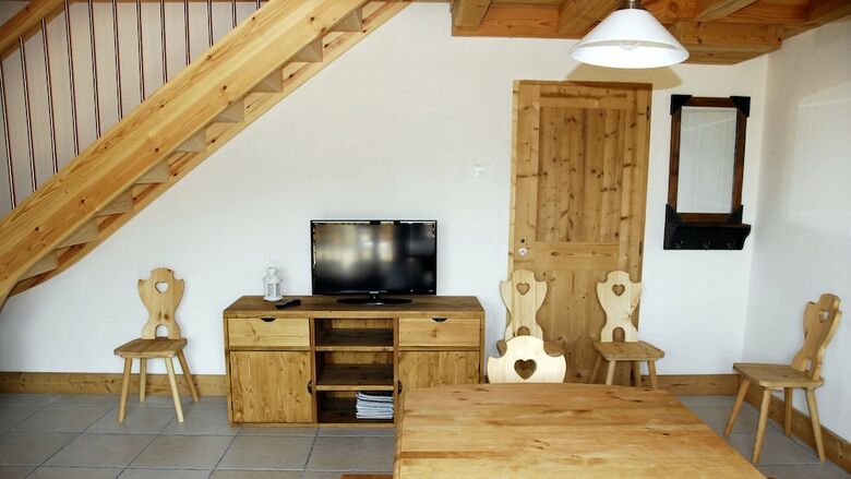 Apartamento G�tes Les Pralets