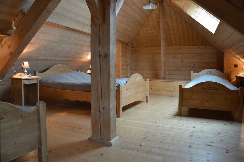 Apartamento G�tes Les Pralets