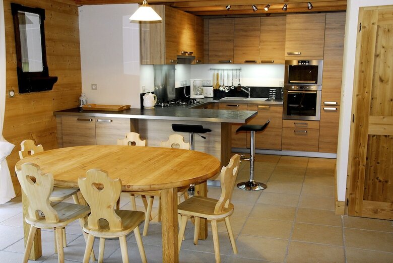 Apartamento G�tes Les Pralets
