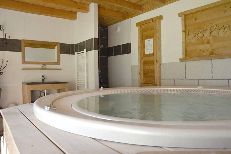 Apartamento G�tes Les Pralets