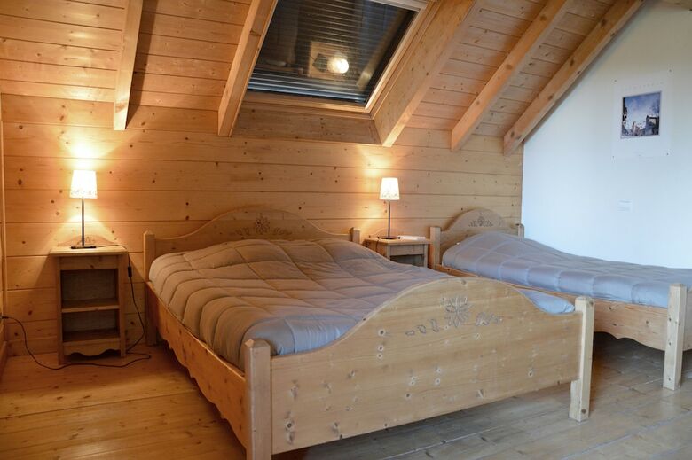 Apartamento G�tes Les Pralets