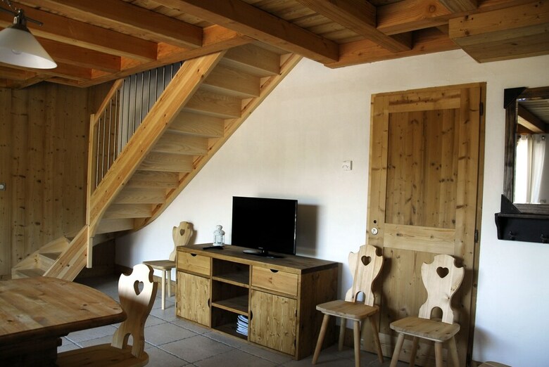Apartamento G�tes Les Pralets