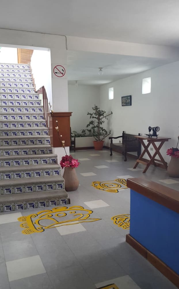 Hotel Casa Flores de Tikal