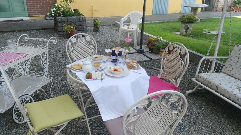 B&B Il Giarolo