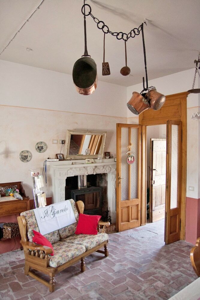 B&B Il Giarolo