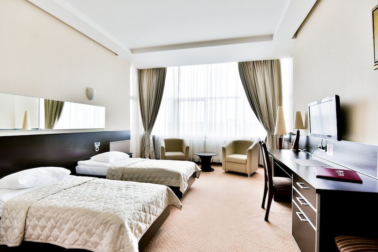 Terra Nova Sport & Spa Hotel