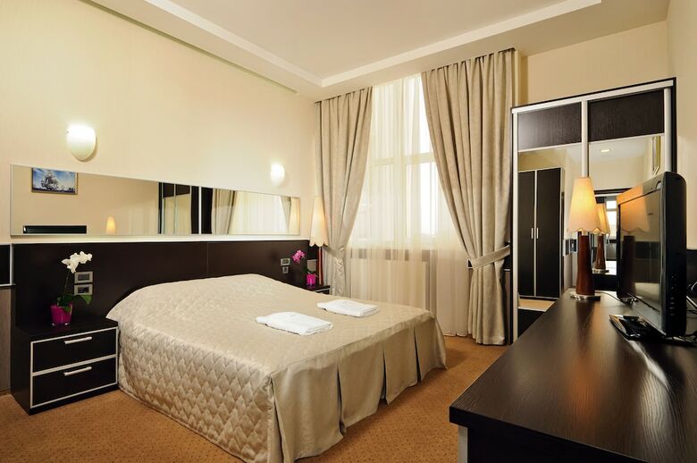 Terra Nova Sport & Spa Hotel