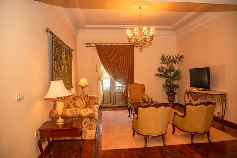 Hotel Real Hacienda Santo Tom�s