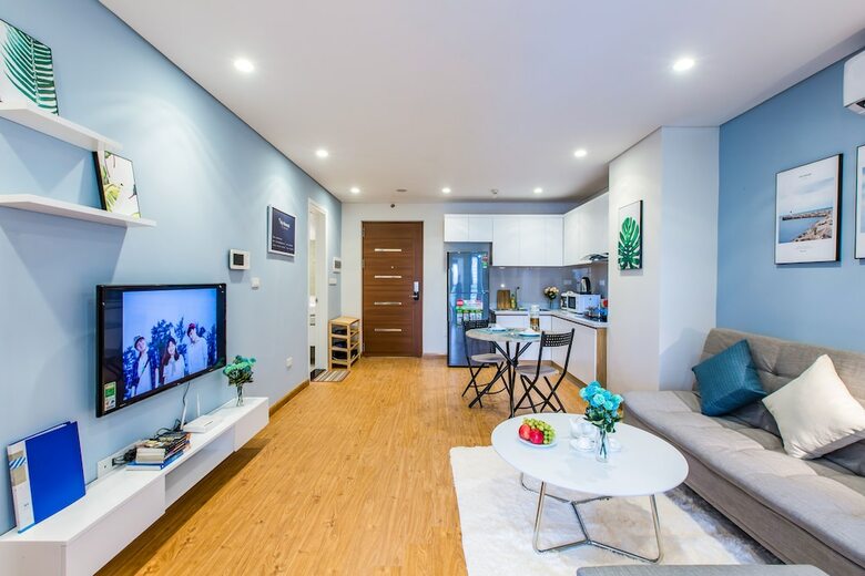 Aparthotel Lilyhometel Hongkong Tower