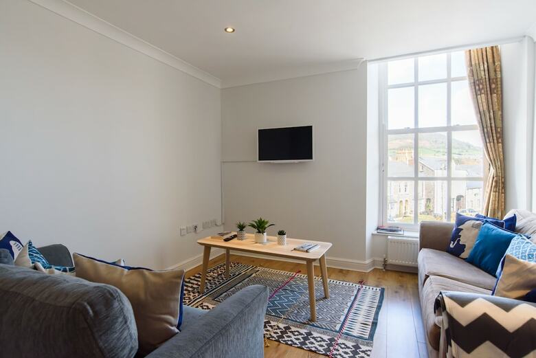 Apartamentos Cosy Dragon @sherlock Holmes