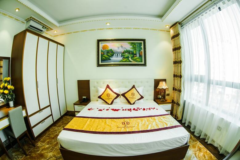 Bacninh Harmony Hotel