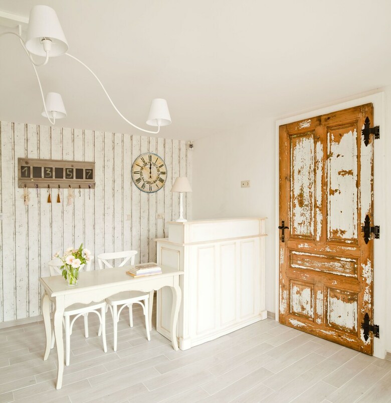Barackvir�g Apartmanh�z