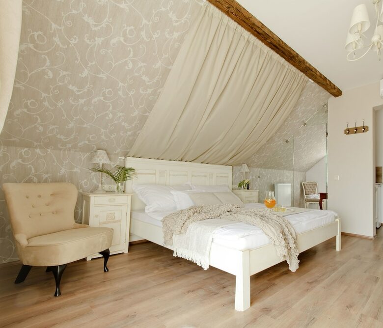 Barackvir�g Apartmanh�z