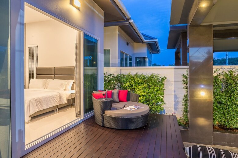 Villa The Haven Krabi