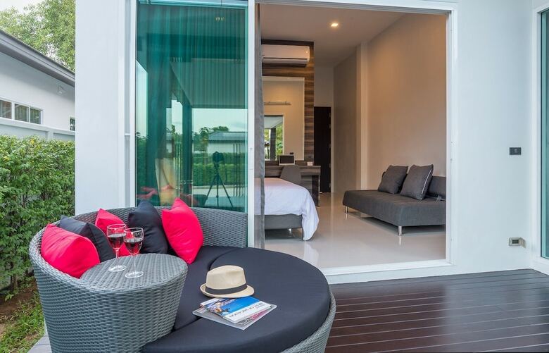 Villa The Haven Krabi