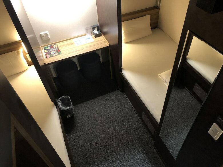 Hostal Global Cabin Hamamatsu - Hostel