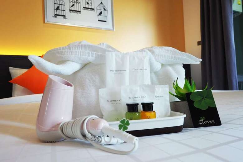 Clover Hotel Hatyai