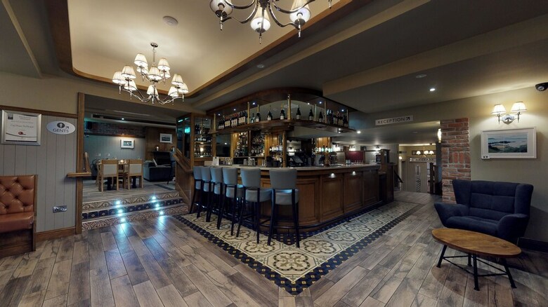 Foyle Hotel By Chef Brian Mc Dermott