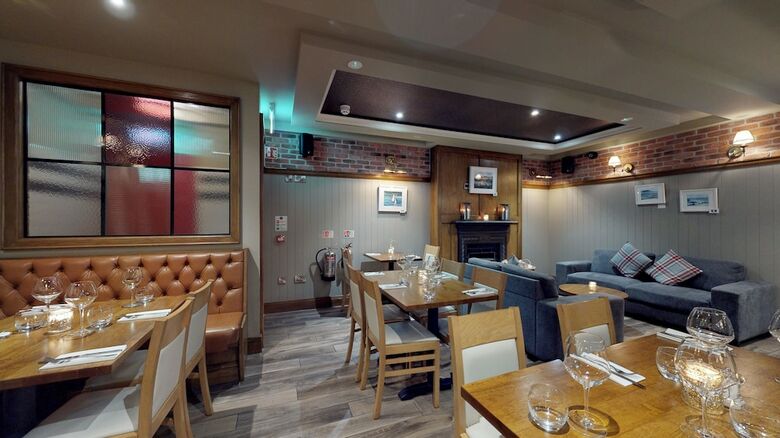 Foyle Hotel By Chef Brian Mc Dermott