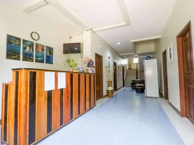 Bed & Breakfast Overcomer Lodge