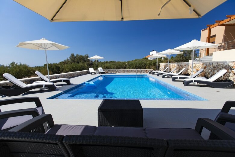 Electra Villas At Kokkino Chorio