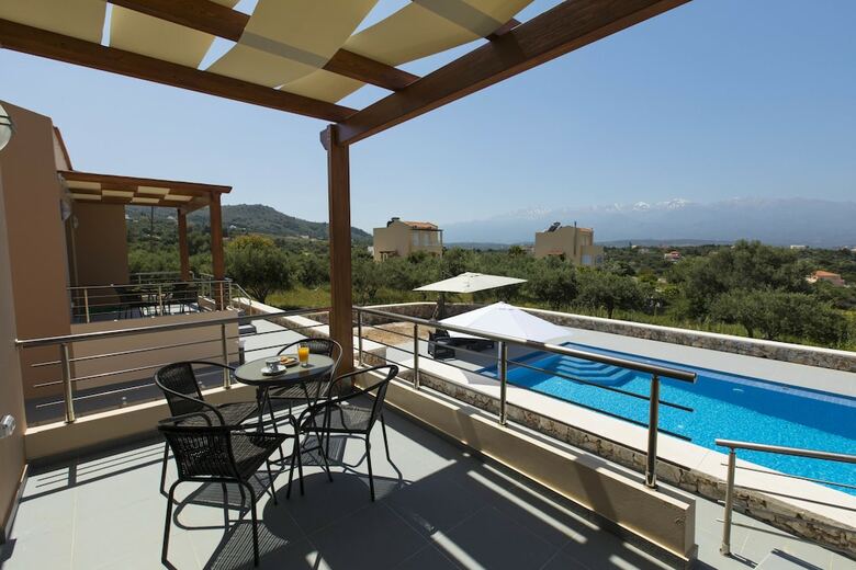 Electra Villas At Kokkino Chorio