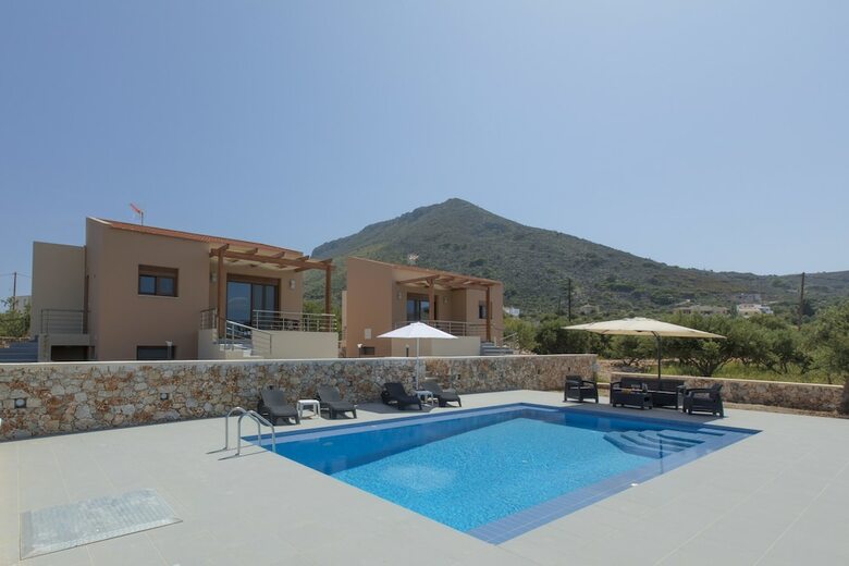 Electra Villas At Kokkino Chorio