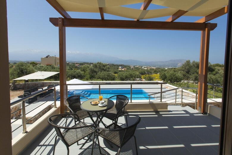 Electra Villas At Kokkino Chorio