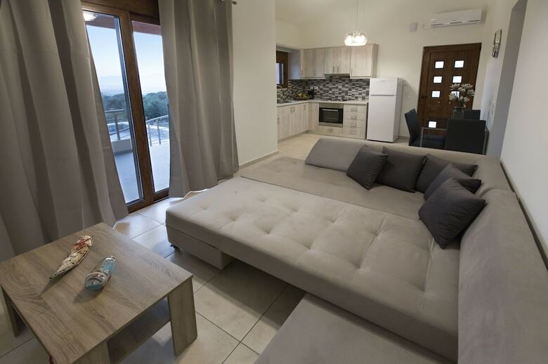 Electra Villas At Kokkino Chorio