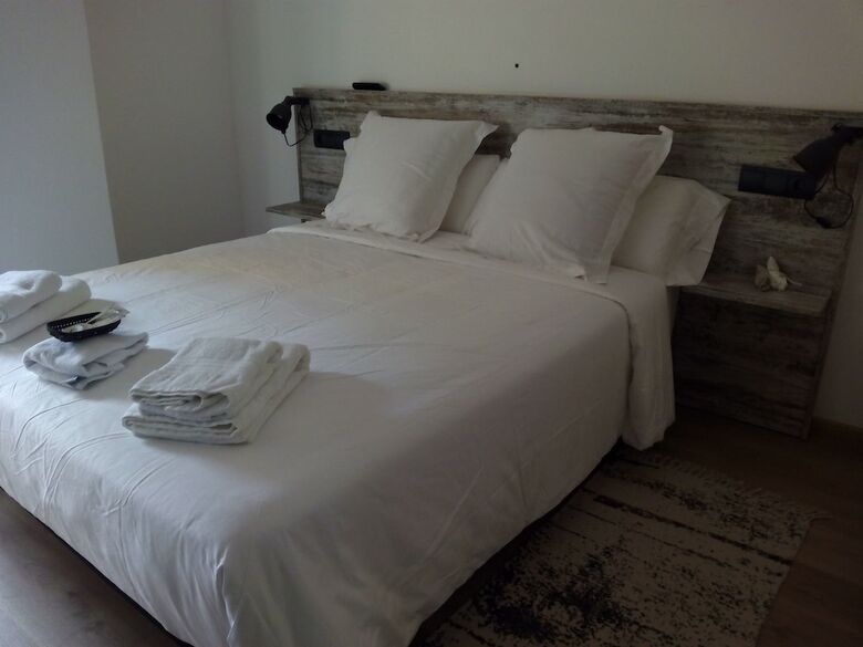 Hostal La Fonda Margalef