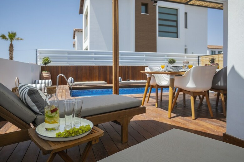 Villa Louis Chris Le Mare