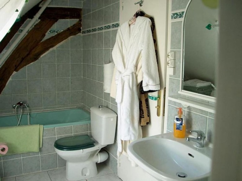 Bed & Breakfast Le Montant Au Palais