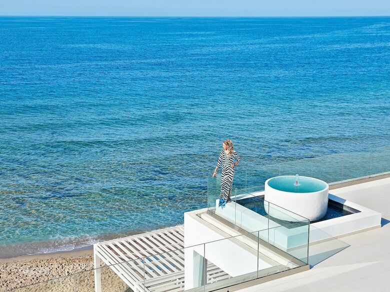 Hotel Grecotel Lux.me White Palace - All Inclusive