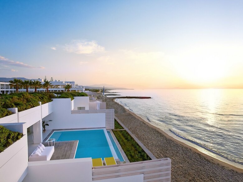 Hotel Grecotel Lux.me White Palace - All Inclusive