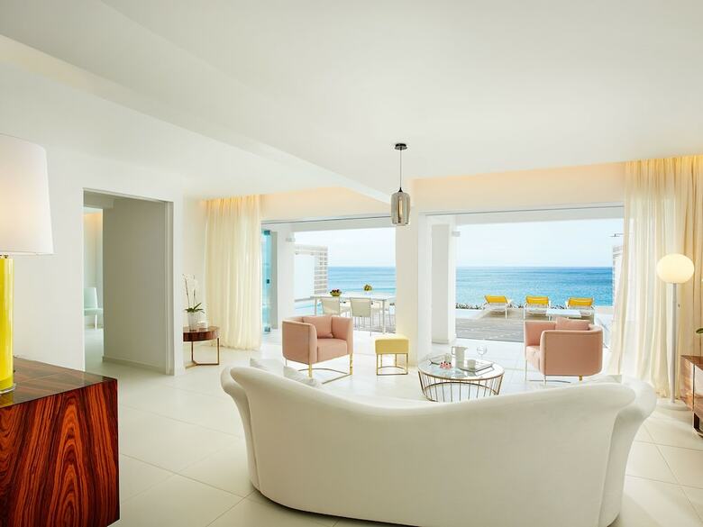 Hotel Grecotel Lux.me White Palace - All Inclusive