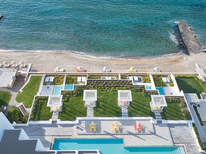 Hotel Grecotel Lux.me White Palace - All Inclusive