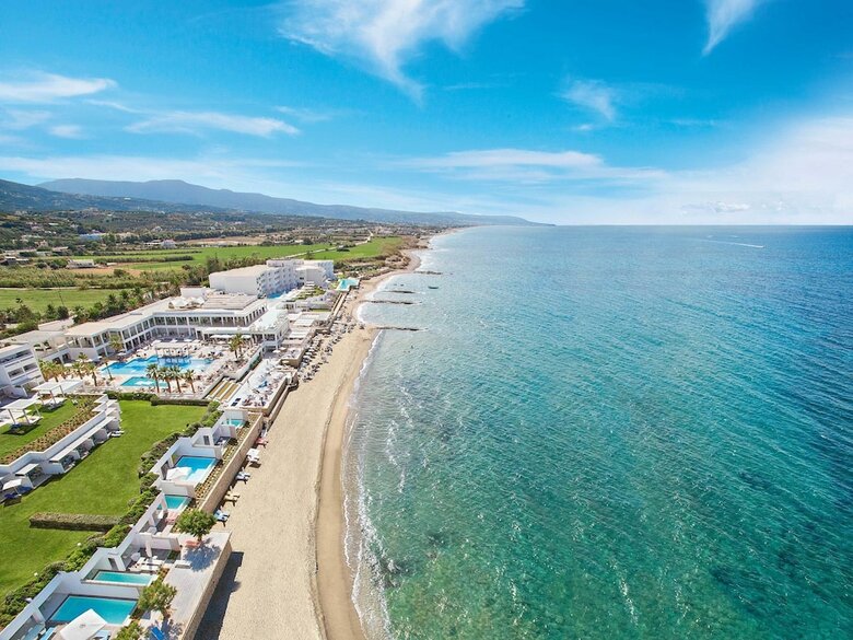 Hotel Grecotel Lux.me White Palace - All Inclusive